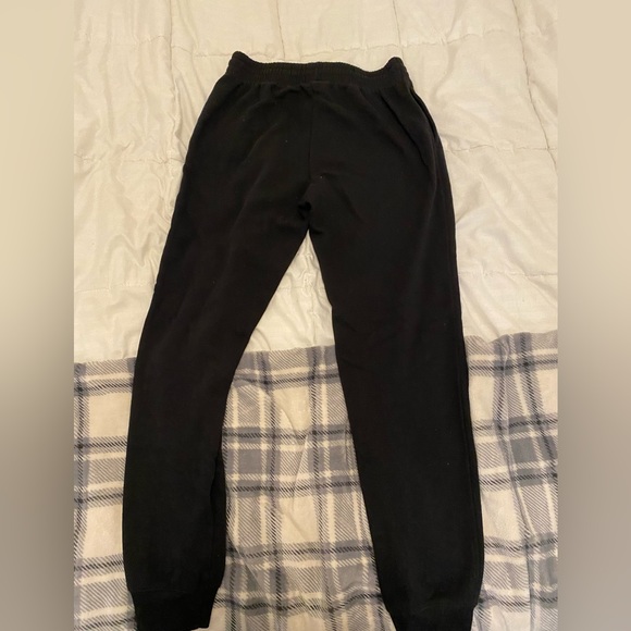 Black sweatpants - Picture 2 of 2